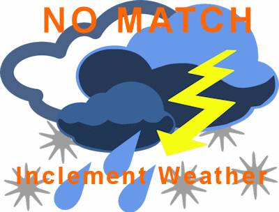 Inclement Weather