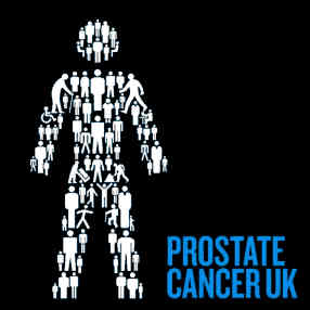 Man of Men prostate cancer pin badge